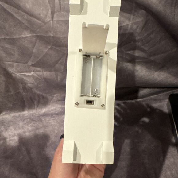 Wooden Christmas‎ Village Scene Operation Santa Paws Lighted Tabletop Decor - Picture 12 of 12